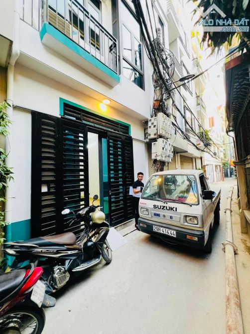 SIÊU HIẾM- Bán nhà Lê Trọng Tấn, Thanh Xuân. OTO kinh doanh. DT: 40m, 5T. Giá: 8.2 tỷ - 3