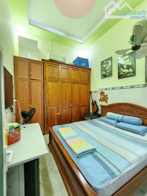 Nhà sổ riêng MTiền kinh doanh gần Chợ Bình Đáng p.Bình Hòa Thuận An ngang 5m HTL5786 - 3