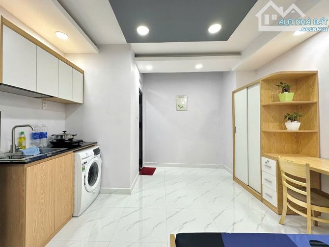 🏠Cho thuê Studio Cửa sổ lớn Q10 gần ĐH Kinh tế UEH, Ngã bảy Lý Thái Tổ, Chợ hoa Hồ Thị Kỷ - 3