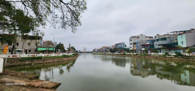 CỰC HIẾM ĐẤT TRUNG THÔN ĐÔNG HỘI  ĐÔNG ANH HAI MẶT NGÕ ÔTÔ VÀO ĐẤT SÁT ĐƯỜNG ĐÔNG HỘI - 3