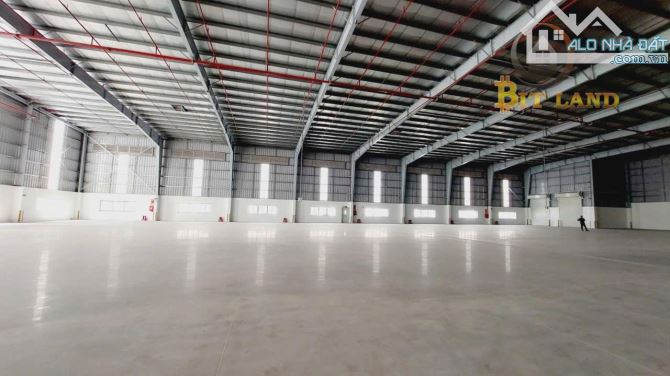 Cho thuê xưởng 2800m2 trong kcn nhơn trạch đồng nai - 3