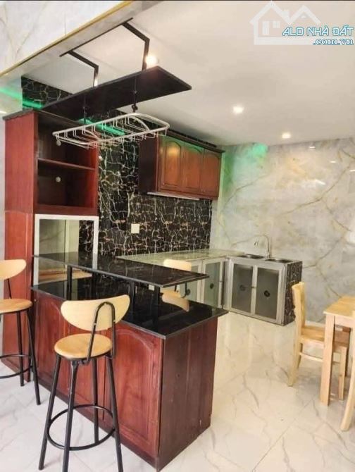 Nhà cấp 4 gác lửng 3PN 3wc đường Quang trung, Q9 sổ hồng riêng nhà đẹp vuông vức - 3