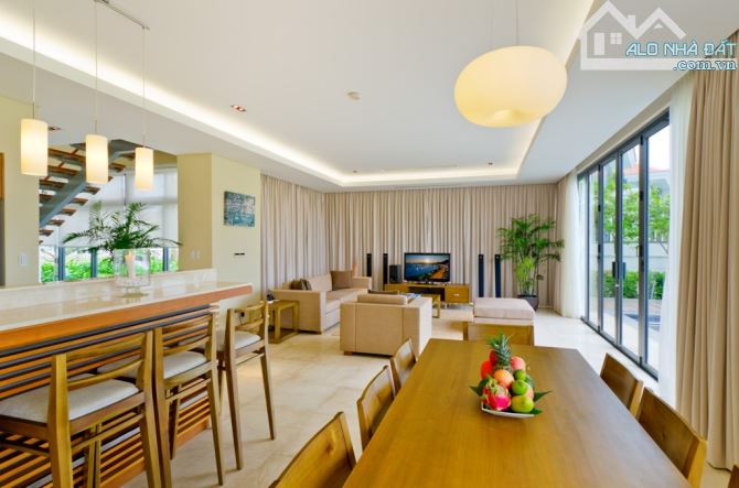 Cần chuyển nhượng biệt thự G4 The Ocean Villas Đà Nẵng, nằm sát bãi biển - 3