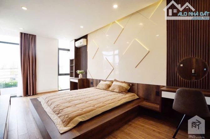 🏖Bán Biệt Thự 4T mặt Biển, đối diện Resort Marriott, kết nối FPT Đà Nẵng. - 3