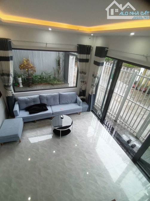 Cần bán nhà 3 tầng kiệt ô tô Khải Định, Huế gần ngã 3 Minh Mạng giá rẻ - 3