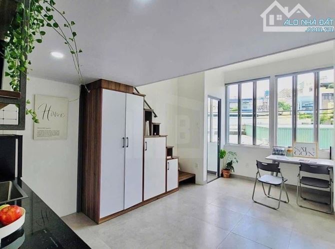 Duplex mới đẹp, view cửa kính siêu xịn ngay Etown Cộng Hòa - 3