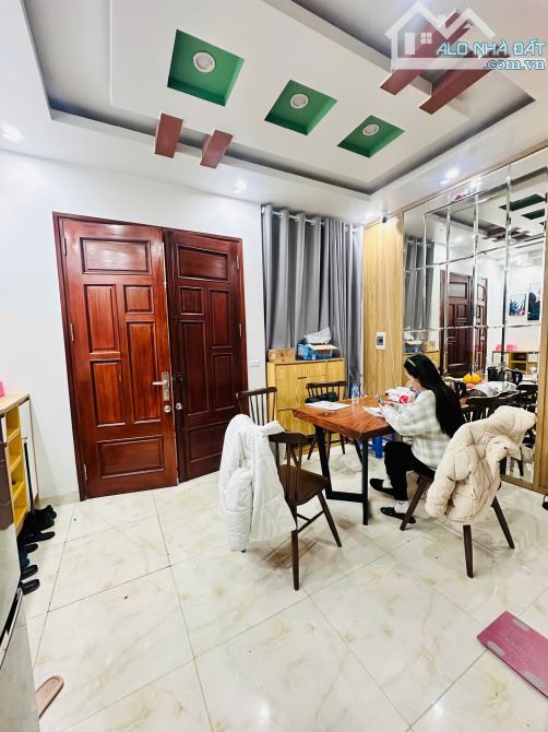 🏡 HÀNG HOT XUÂN ĐỈNH 5 TẦNG - 34M2 – NGÕ SH QUAY ĐẦU - 15M RA Ô TÔ TRÁNH - 3