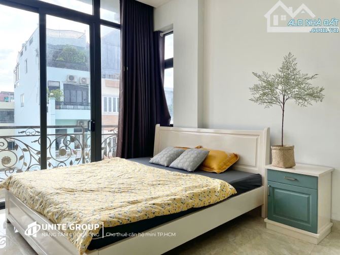 ♥️♥️♥️CĂN HỘ THÍCH QUẢNG ĐỨC✅40M2✅BAN CÔNG LỚN🌾FULL NỘI THẤT - 3