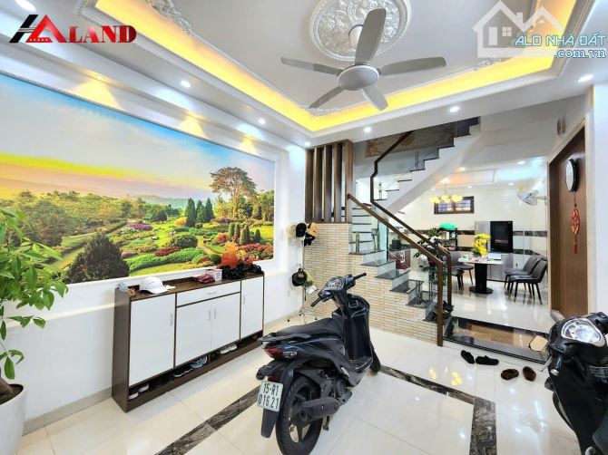 Bán nhà 4 tầng mới ngõ phủ thượng đoạn - 3