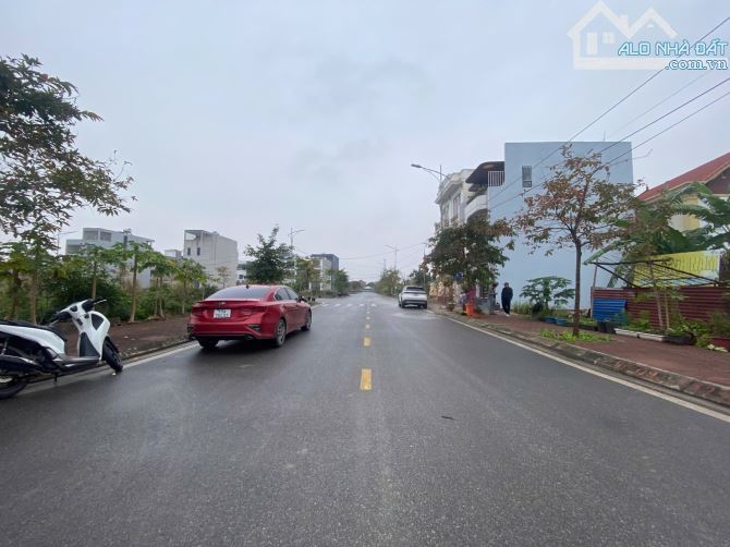 Quá đẹp lô đất quay thẳng vào tđc Áp Tràn - Dương Quan - Thuỷ Nguyên giá ngon. - 3