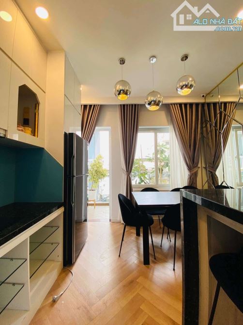 Bán nhà Huỳnh văn bánh Phú nhuận - 5 tầng - ô tô đậu - 8,9 tỷ. - 3