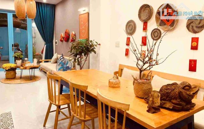 🔥 Chính chủ bán nhà 3 tầng siêu đẹp – Thiết kế chuẩn homestay, Đường Nguyễn Hữu Thọ - 3