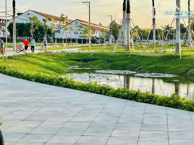 Đất nền đối diện công viên, khu dân cư Minh Châu - 3