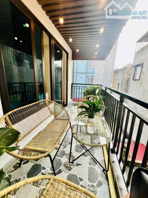 Giảm 500tr Gốc Đề, ngõ bagac tránh, thông thoáng, mới cứng, 38m2*4T - 3