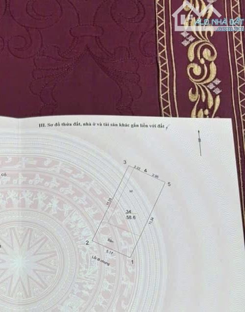 Bán đất phố Tôn Đức Thắng, Đống Đa. Ô tô vào nhà, căn góc cực thoáng, đầu tư xây chdv. - 3