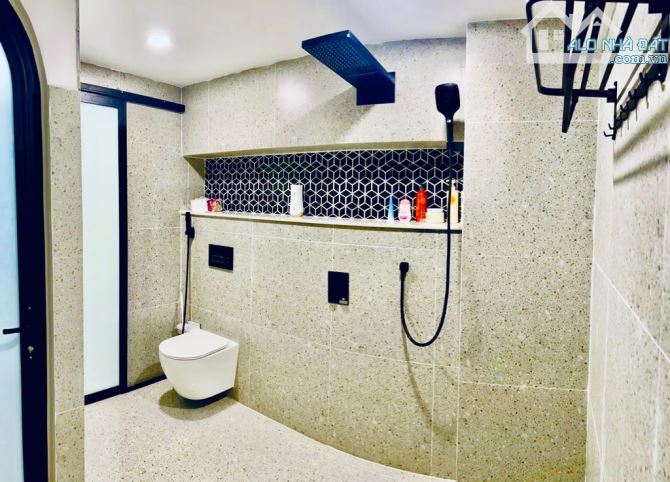 BÁN CHDV 6TẦNG 17PHÒNG VỪA Ở VỪA CHO THUÊ THU NHẬP 60tr/th👉 21Tỷ -  THỐNG NHẤT - GÒ VẤP. - 4