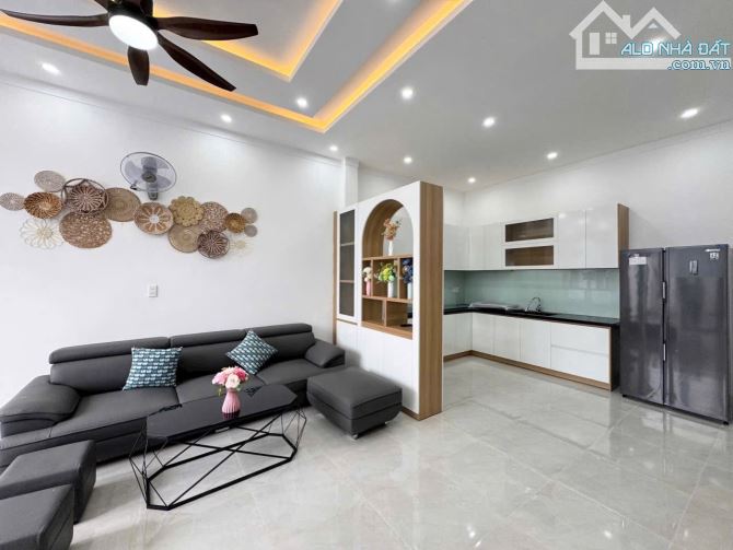 🌈🌟Nhà Mới 1 Mê Hẻm 04 NGUYỄN TRƯỜNG TỘ, EaTam (5x20m💥3.15 tỷ) - 4