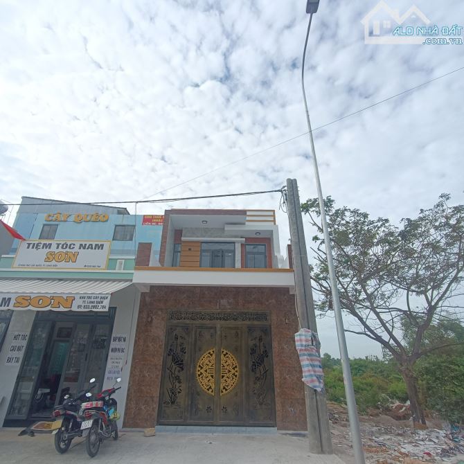 🏡 **Bán Nhà Mặt Tiền Quốc Lộ 55 Khu cây Quéo -2.8 Tỷ**DVCC - 4