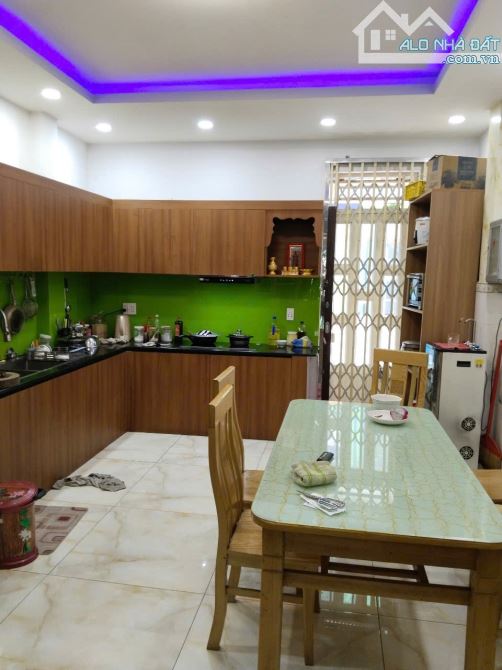 BÁN NHÀ HẺM XE HƠI, THOẠI NGỌC HẦU, 4.2❌️18m, nở hậu(4.5m) Tài Lộc, Chỉ 6.5 tỷ tl TỐT - 4