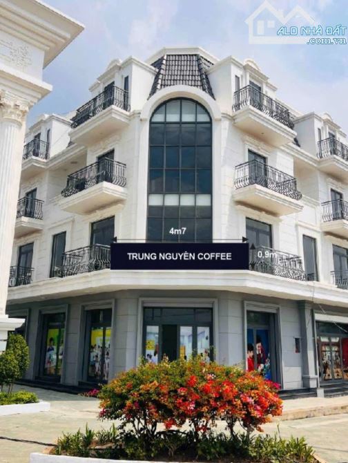 Cơ hội đầu tư đất nền nhà phố, shophouse ngay sân bay Long Thành giá chỉ từ 33tr/m - 4