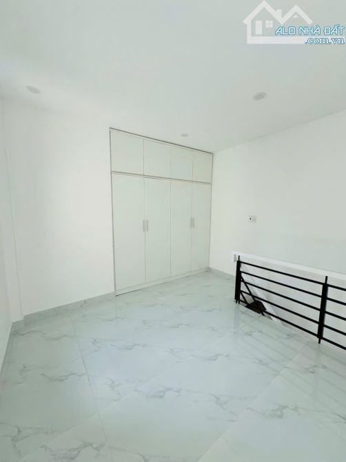 Nhà phố xinh rẻ 1 trệt 1 lầu Nơ Trang Long Bình Thạnh TP.HCM - 4