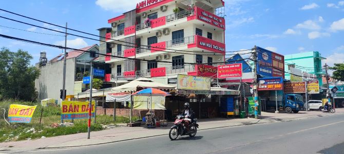 Bán MT 8m đường Nguyễn Văn Tăng, Long Thạnh Mỹ, TP Thủ Đức. 245m2/30 tỷ. - 4