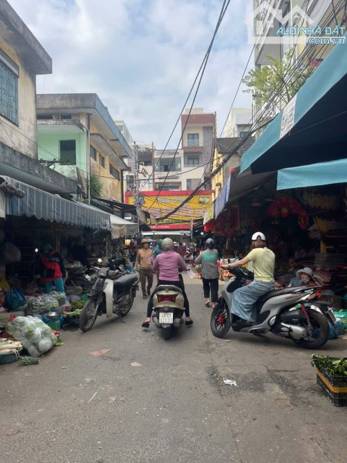 Bán nhà 4 tầng ngay mặt tiền chợ Hàng Heo (chợ Cồn) - 4