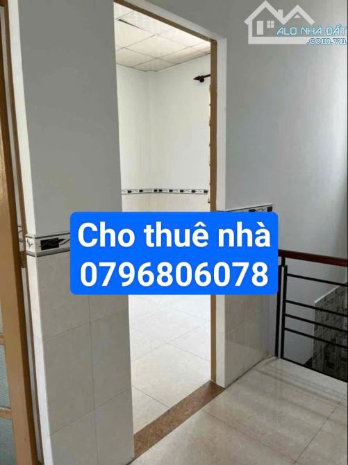 Cho thuê nhà nguyên căn mặt tiền đường số Tân Kiểng Quận 7 Diện tích 60m² - 4