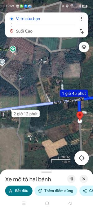 📢 BÁN 12000m ĐẤT VƯỜN SUỐI CAO - XUÂN LỘC 📢 - 4