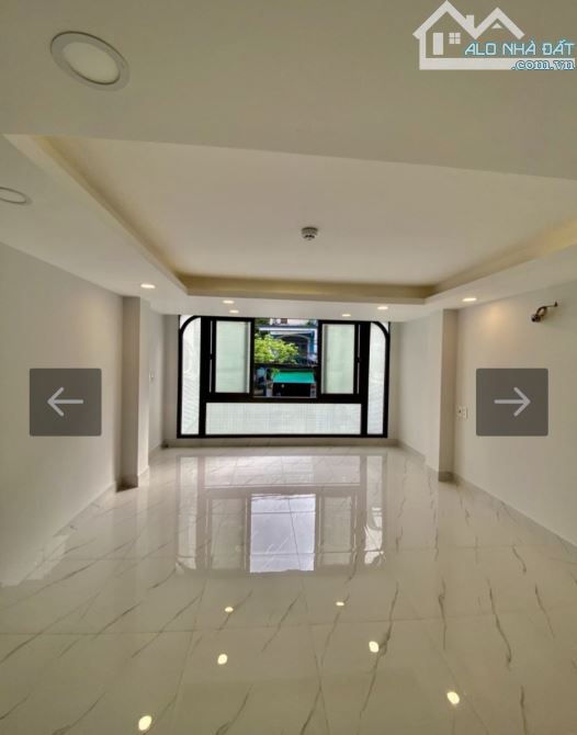 Mặt tiền Âu Dương Lân, P.3, Q.8, DT: 150m2, Bốn tầng thang máy, giảm 1 tỷ 5 còn 24 tỷ 2. - 4