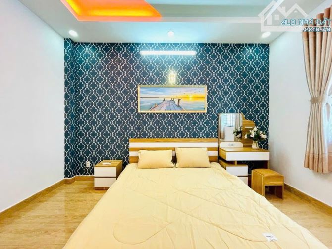 60M2 _ NGANG 5 _ 3 TẦNG _ GÒ VẤP CHỈ NHỈNH 5 TỶ - 4