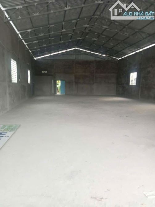 Tiếc Không Nỡ Bán Cần Chủ Ngộp Cần Bán Nhanh Nhà Xưởng Trảng Bàng 350m2 Sổ Hồng Riêng - 4