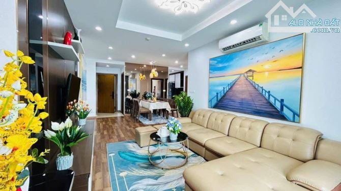 BÁN CC GOLDMARK CITY VIEW ĐẸP NỘI THẤT ĐẸP LUNG LINH .95 M2 GIÁ 6.1 TỶ. - 4