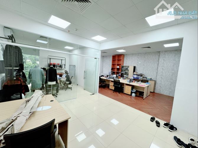 Chủ cho thuê văn phòng - Kho DT 28m2 tại sàn thương mại CCHVQP đẹp giá 6.5 Triệu - 4