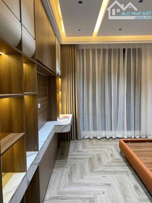 Ngô Thì Sỹ Vạn Phúc 5 tầng 35m2 mtien 4.2m chỉ 7.8 tỷ đẹp như ảnh full nội thất ở ngay - 4