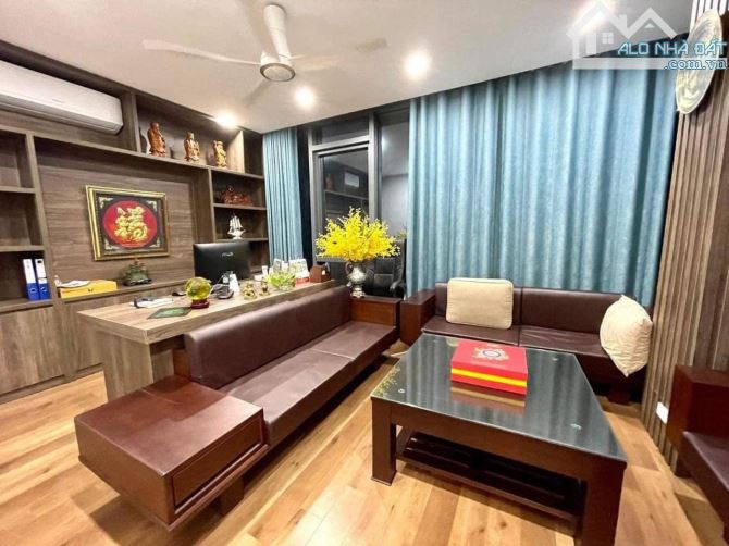 Ngõ 36 Giang Văn Minh 91m*5T, MT 5m, ô tô tránh, vỉa hè 4m, tương lai mặt phố Vạn Phúc - 4