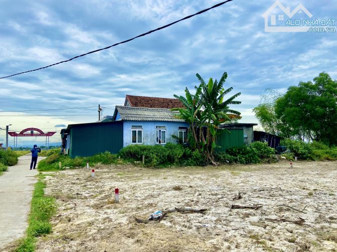 Quảng Lợi Ven Phá Tam Giang  Sổ Hồng Chính Chủ Mặt Tiền Đường 7M Chỉ 350Tr - 4