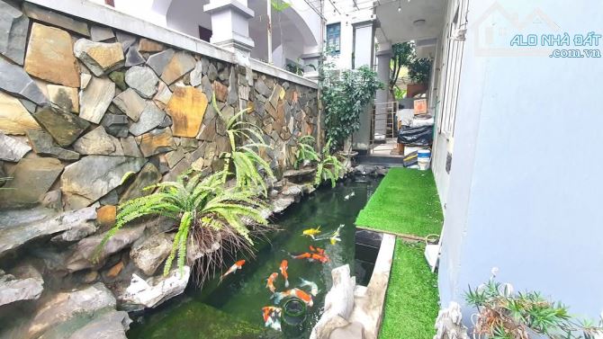 BIỆT THỰ VIP KĐT VĂN QUÁN, HÀ ĐÔNG, 240M,4T,MT12M, GẦN HỒ, NỘI THẤT NHẬP KHẨU, GARA - 4