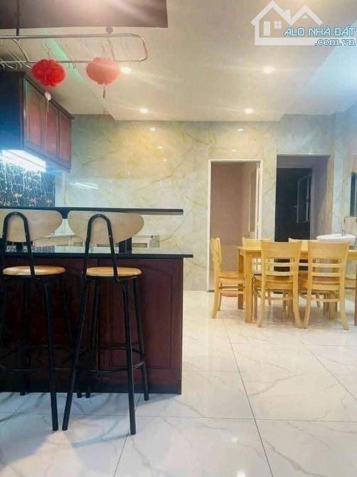 Nhà cấp 4 gác lửng 3PN 3wc đường Quang trung, Q9 sổ hồng riêng nhà đẹp vuông vức - 4
