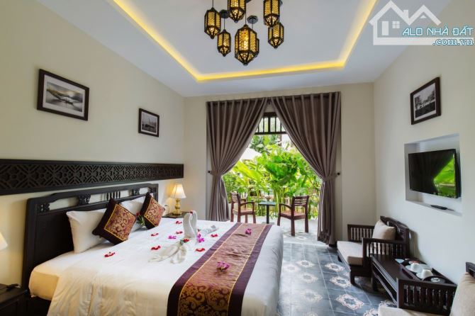 🔥 SIÊU PHẨM ĐẦU TƯ: RESORT MINI 5000M2 Cẩm Thanh, Hội An - View Sông View Hồ, SẬP SÂU - 4