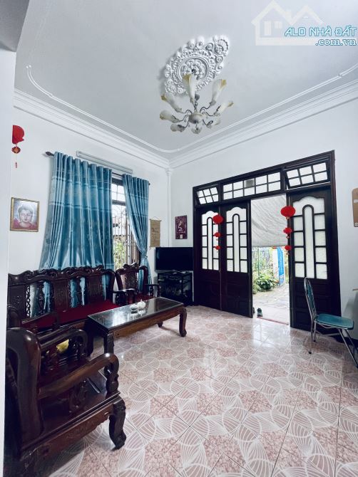 Bán nhà 2 tầng 123m2 kiệt ô tô Hùng Vương, Huế - 4