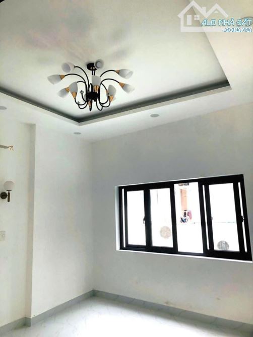 60M2 ĐƯỜNG SỐ 4, P16, NHÀ 2 TẦNG LẦU - XE HƠI ĐỖ CỬA - CHỈ CÓ 6 TỶ - 4