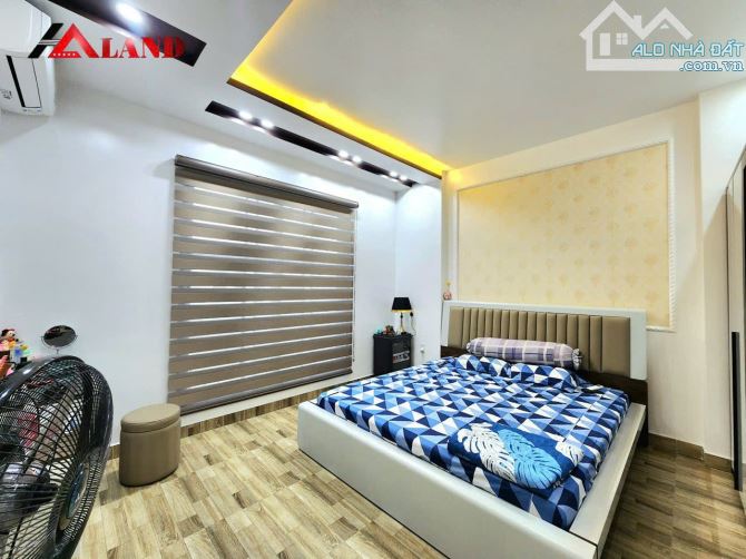 Bán nhà 4 tầng mới ngõ phủ thượng đoạn - 4