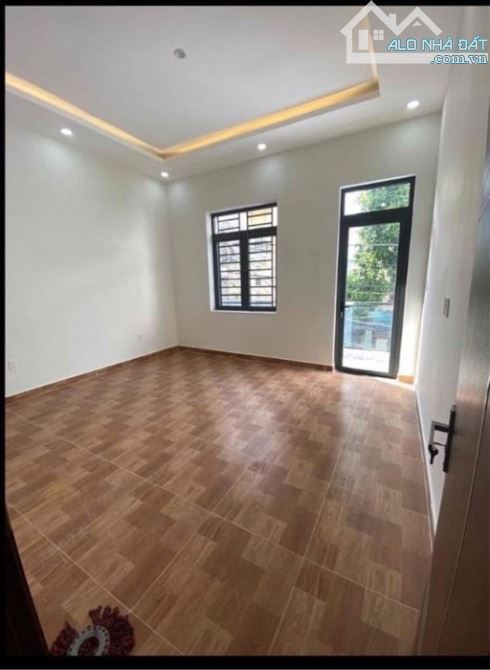 Bán nhà 3 tầng, 4,6m x 14m, hẻm tải 8m, gần Emart Phan Huy Ích, phường 14, Gò Vấp - 4