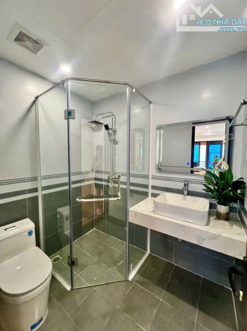 Giảm 500tr Gốc Đề, ngõ bagac tránh, thông thoáng, mới cứng, 38m2*4T - 4
