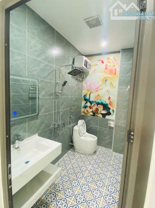 🌻Bán Nhà 4 Tầng - Hùng Duệ Vương, Thượng Lý - Hồng Bàng - 4,39 Tỷ - 48m² - 5