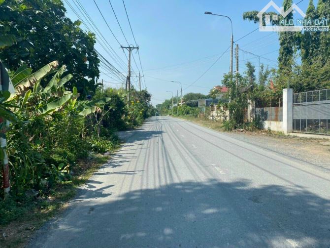 Giá rẻ đẹp..chỉ 15 tỷ. Bán xưởng 2000m full skc Thạnh Phú-Vĩnh Cữu. Đường lớn.SHR. - 5