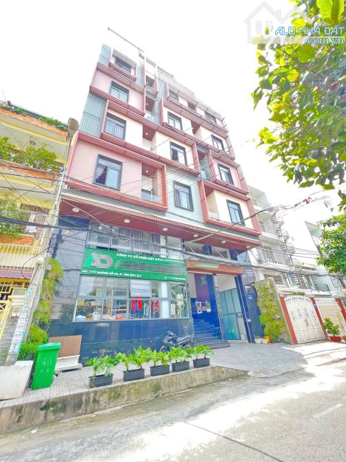 Ngộp bank ra đi nhanh TÒA NHÀ NGANG 14M 70CHDV & MẶT BẰNG giảm 79ty xuống 70ty Tân Quy Q7 - 5