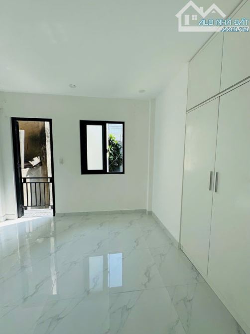 Nhà phố xinh rẻ 1 trệt 1 lầu Nơ Trang Long Bình Thạnh TP.HCM - 5