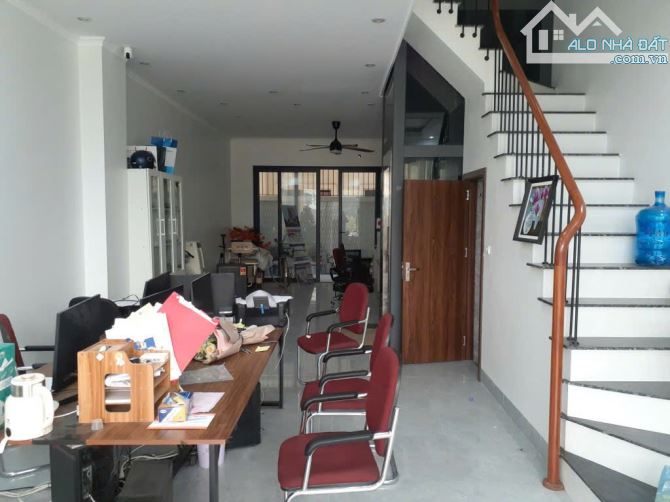 LIỀN KỀ - PHÂN LÔ - KINH DOANH - VỈA HÈ - Ô TÔ TRÁNH, DỪNG ĐỖ, VÀO NHÀ. - 5